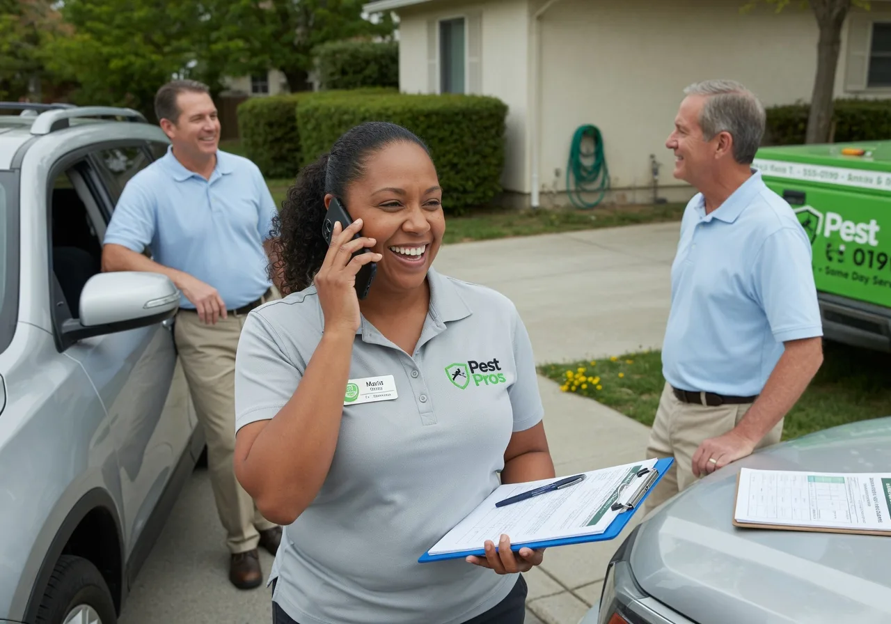 Pest Control Sweet Springs, MO FAQs